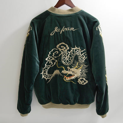TAILOR TOYO TT13839 Reversible Souvenir Jacket Size XL