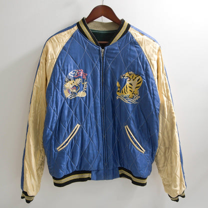 TAILOR TOYO TT13839 Reversible Souvenir Jacket Size XL