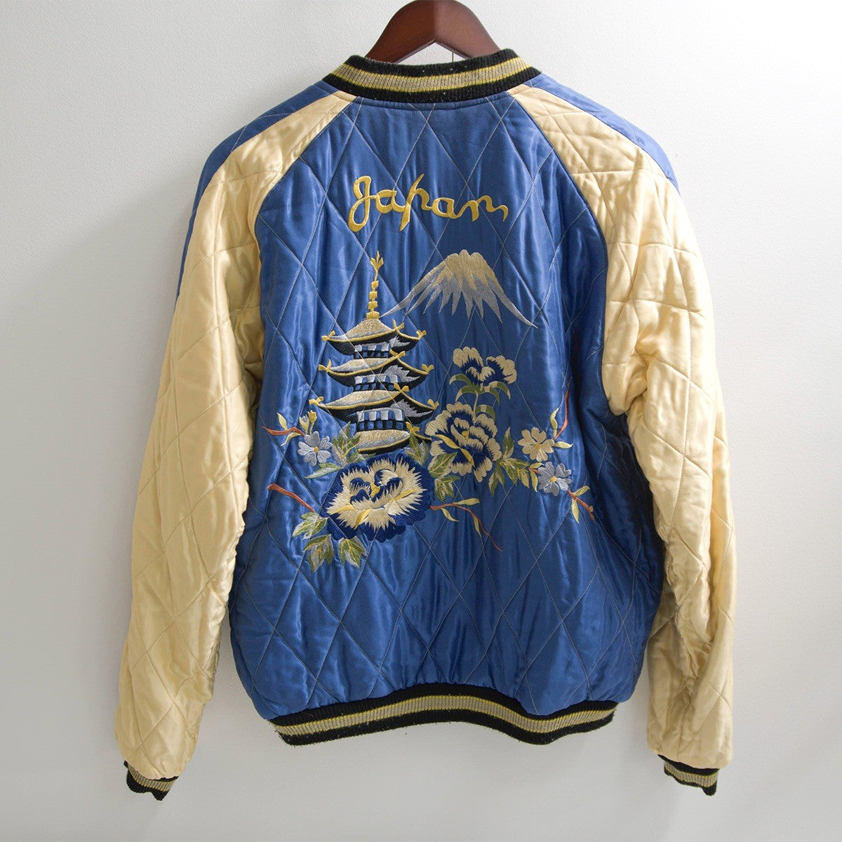 TAILOR TOYO TT13839 Reversible Souvenir Jacket Size XL