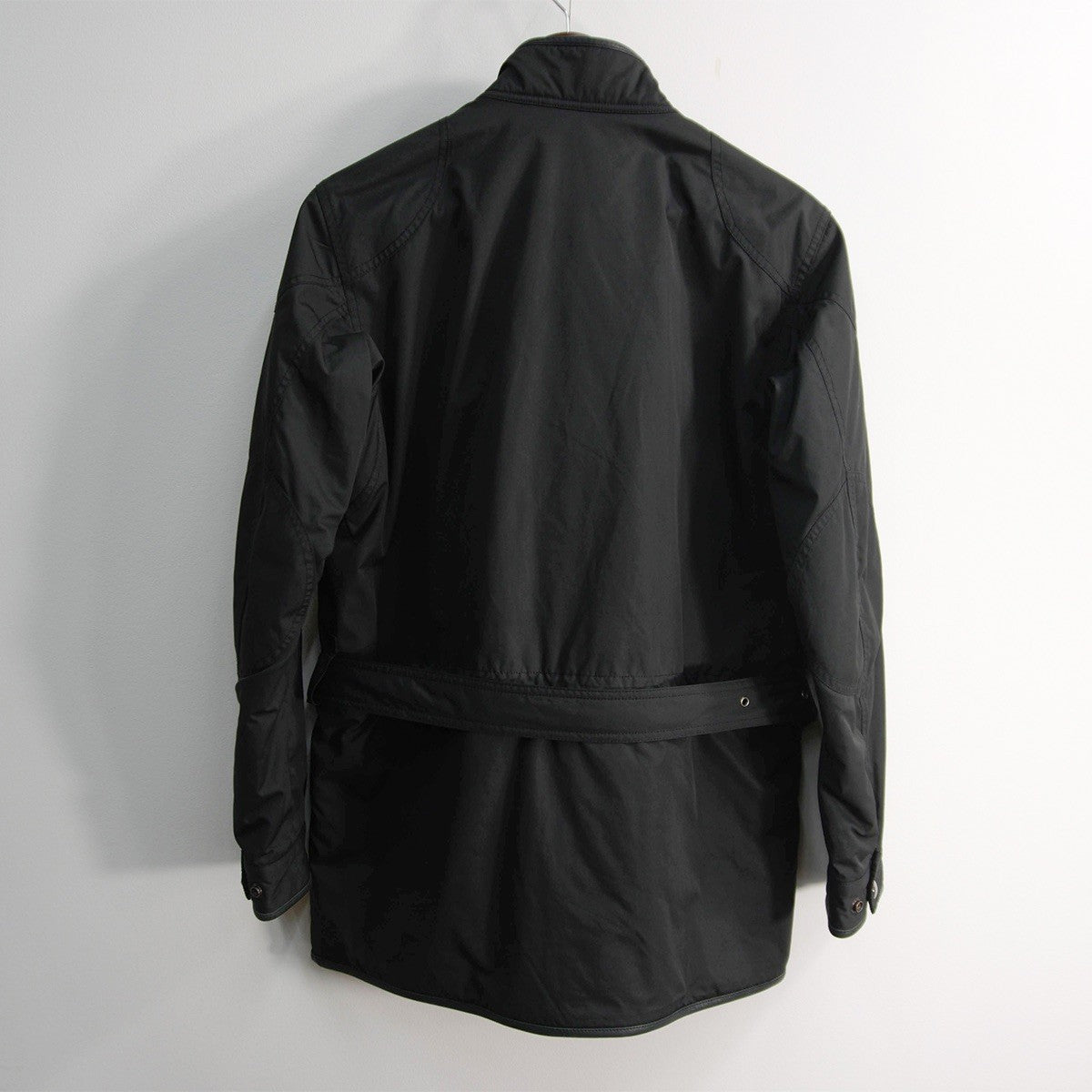 POLO RALPH LAUREN 90s Leather Motorcycle Jacket Size M