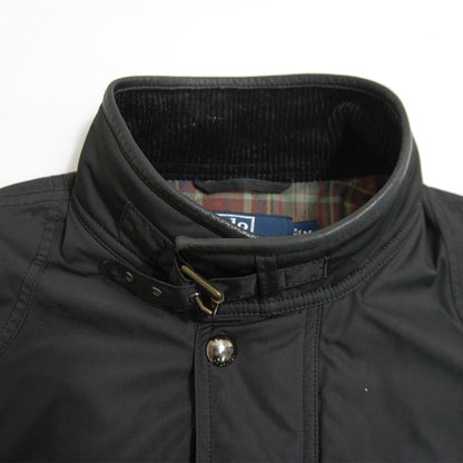 POLO RALPH LAUREN 90s Leather Motorcycle Jacket Size M