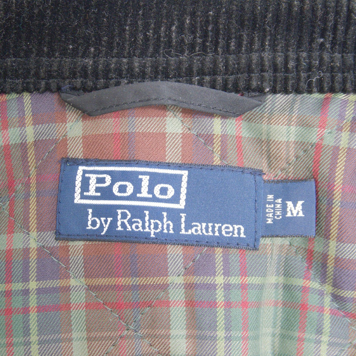 POLO RALPH LAUREN 90s Leather Motorcycle Jacket Size M