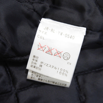 POLO RALPH LAUREN 90s Leather Motorcycle Jacket Size M