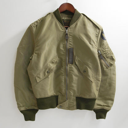 BUZZ RICKSON L-2 US Military Flight Jacket Size 36