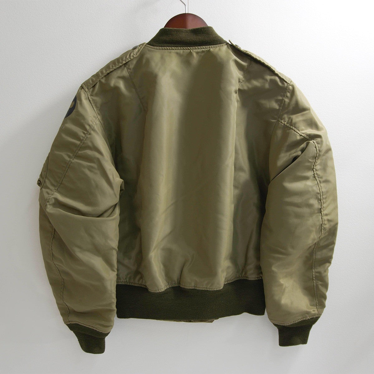 BUZZ RICKSON L-2 US Military Flight Jacket Size 36