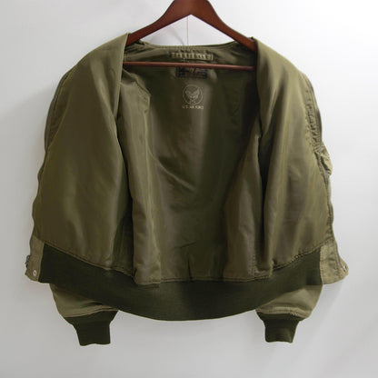 BUZZ RICKSON L-2 US Military Flight Jacket Size 36