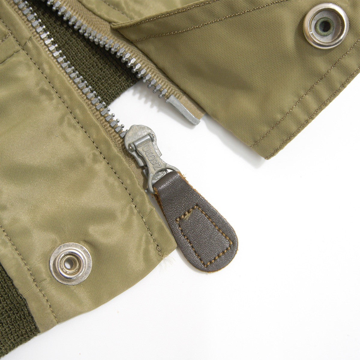 BUZZ RICKSON L-2 US Military Flight Jacket Size 36