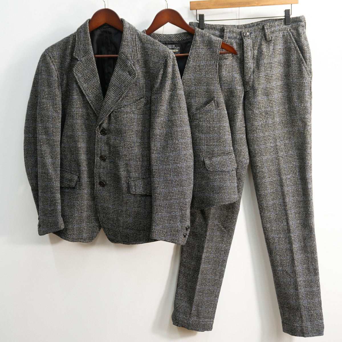 FREEWHEELERS SUBTERRANEANS Dylan 3-Piece Vest