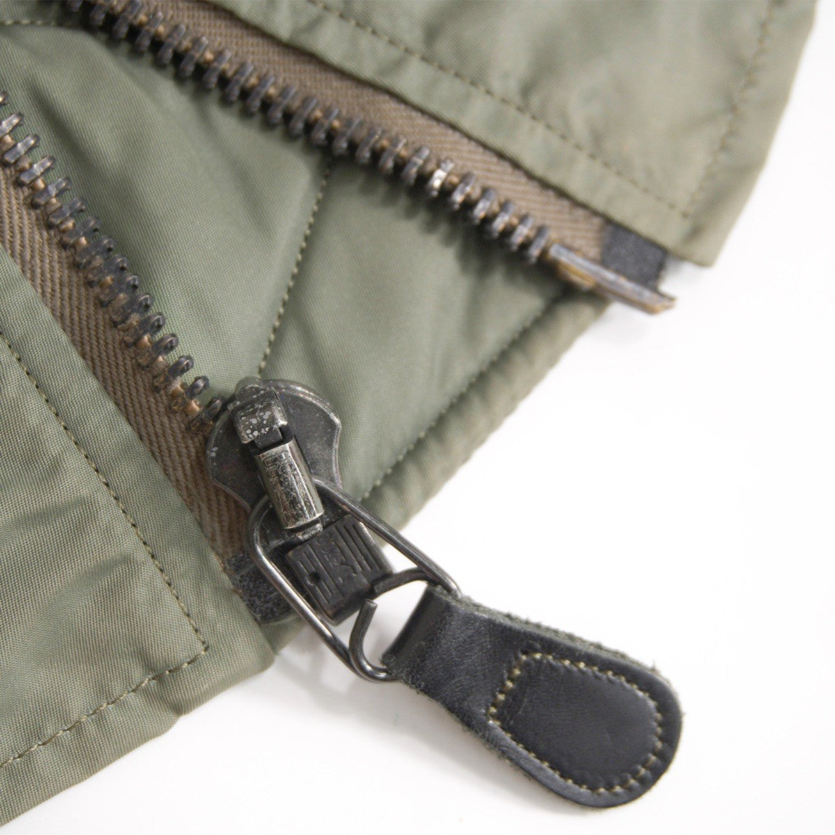 BUZZ RICKSON 90s M-Spec MA-1 Bomber Jacket Sage Green Size M