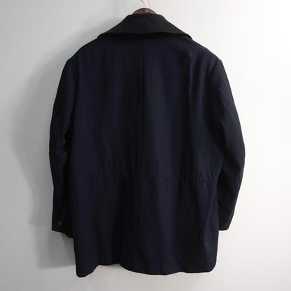 Y's for men Zip High Neck Jacket Black Size S