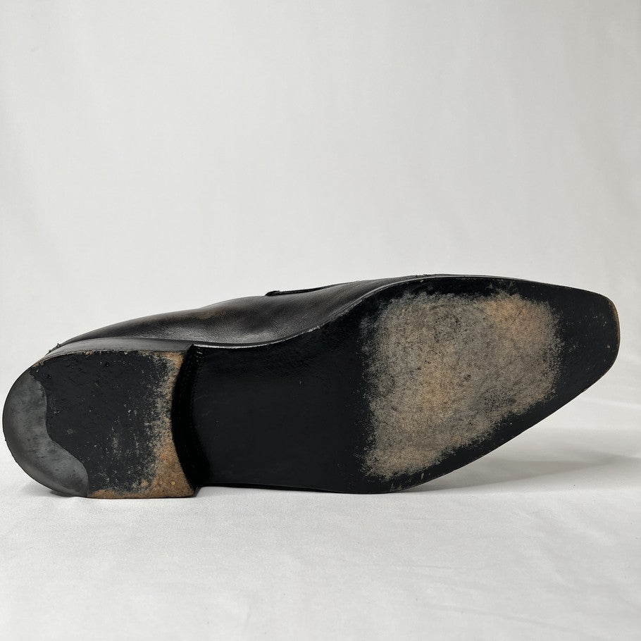 Berluti Andy Loafers Neo Grigio Brown Size 27.5cm