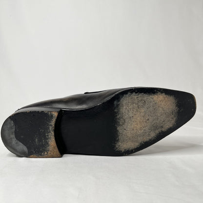 Berluti Andy Loafers Neo Grigio Brown Size 27.5cm