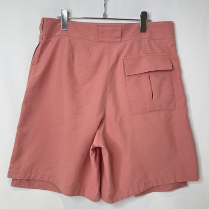 DIOR x Cactus Jack Cotton Shorts Pink