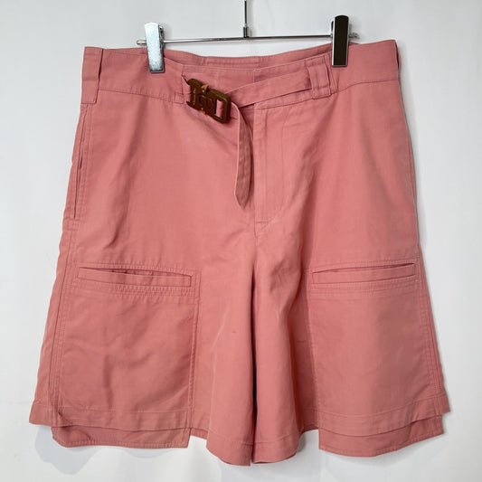 DIOR x Cactus Jack Cotton Shorts Pink