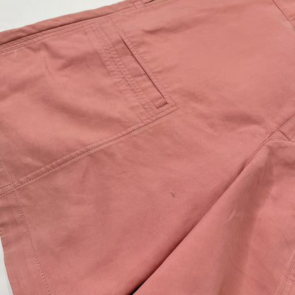 DIOR x Cactus Jack Cotton Shorts Pink