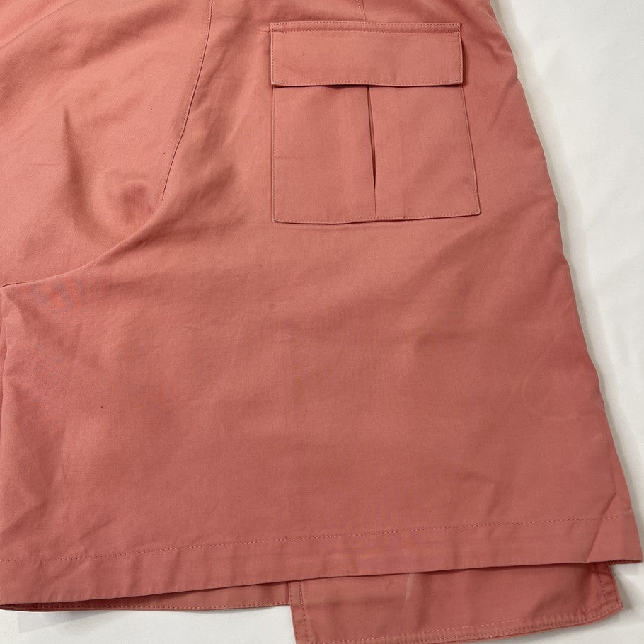 DIOR x Cactus Jack Cotton Shorts Pink