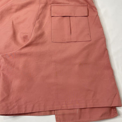 DIOR x Cactus Jack Cotton Shorts Pink