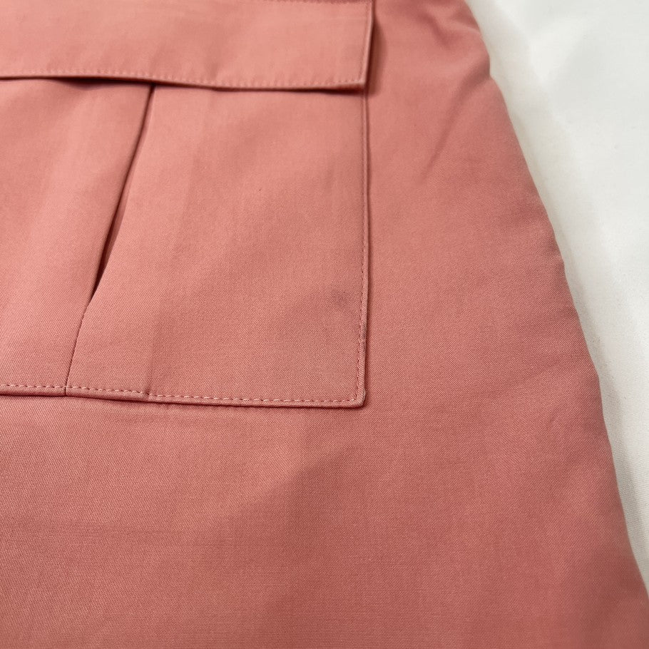 DIOR x Cactus Jack Cotton Shorts Pink