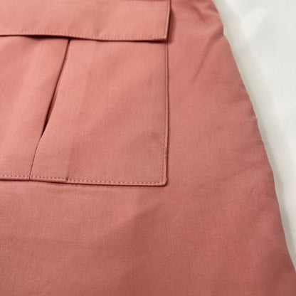 DIOR x Cactus Jack Cotton Shorts Pink