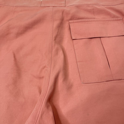 DIOR x Cactus Jack Cotton Shorts Pink