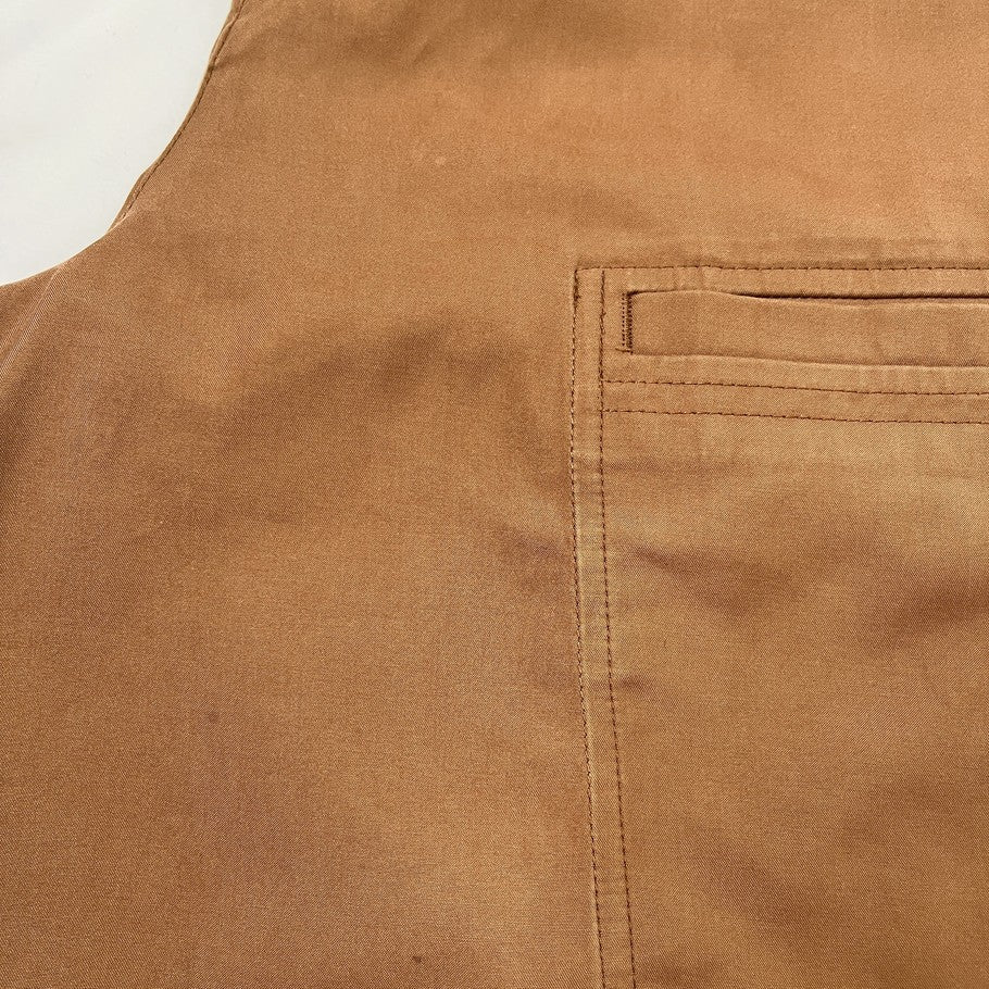 DIOR x Cactus Jack Cotton Shorts Brown