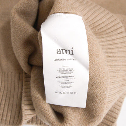 AMI Alexandre Mattiussi Wool Crewneck Knit Size XL