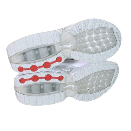 Dn NIKE WMNS Air Max Dn Sneakers White Size 26.5cm