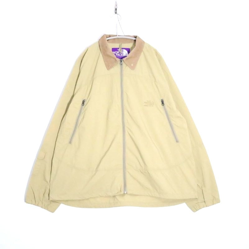 THE NORTH FACE Purple Label Nylon Jacket Beige Size L