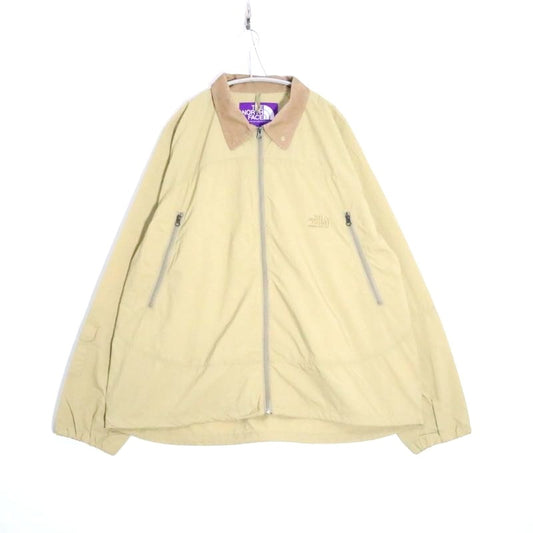 THE NORTH FACE Purple Label Nylon Jacket Beige Size L