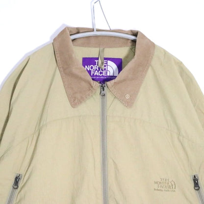 THE NORTH FACE Purple Label Nylon Jacket Beige Size L