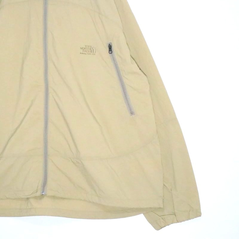 THE NORTH FACE Purple Label Nylon Jacket Beige Size L
