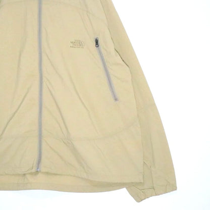 THE NORTH FACE Purple Label Nylon Jacket Beige Size L