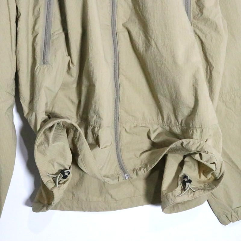 THE NORTH FACE Purple Label Nylon Jacket Beige Size L