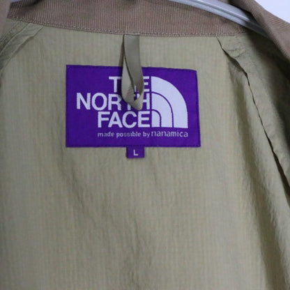 THE NORTH FACE Purple Label Nylon Jacket Beige Size L