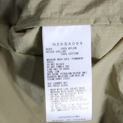 THE NORTH FACE Purple Label Nylon Jacket Beige Size L