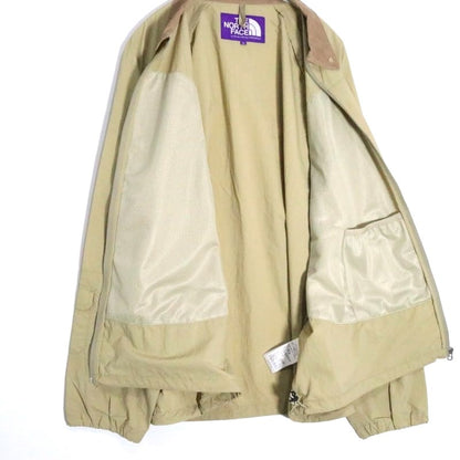 THE NORTH FACE Purple Label Nylon Jacket Beige Size L
