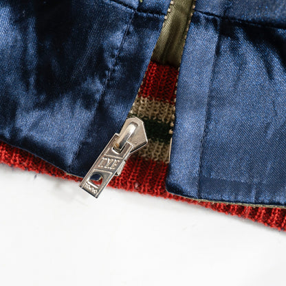 TAILOR TOYO TT10931 Reversible Embroidered Sukajan Jacket Size XL