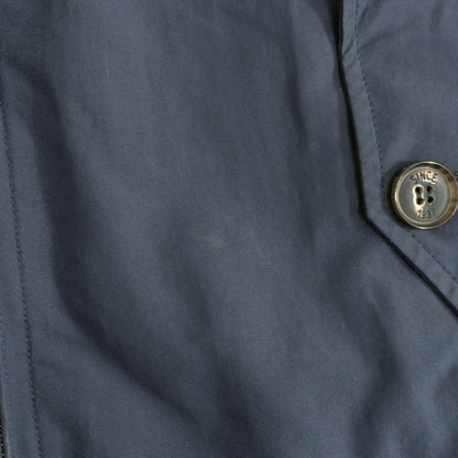 BARACUTA G9 Harrington Jacket Navy Made in England Size 38