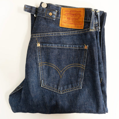 LEVI'S S702XX Made in Japan Denim Size 32x36 Size 32×36