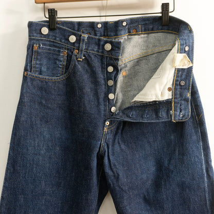 LEVI'S S702XX Made in Japan Denim Size 32x36 Size 32×36