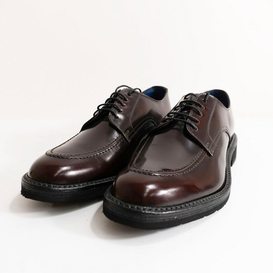 REGAL U-Tip Leather Dress Shoes Size 25.5