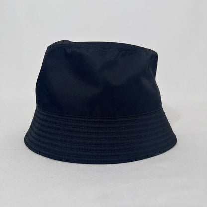PRADA Re-Nylon Bucket Hat Black