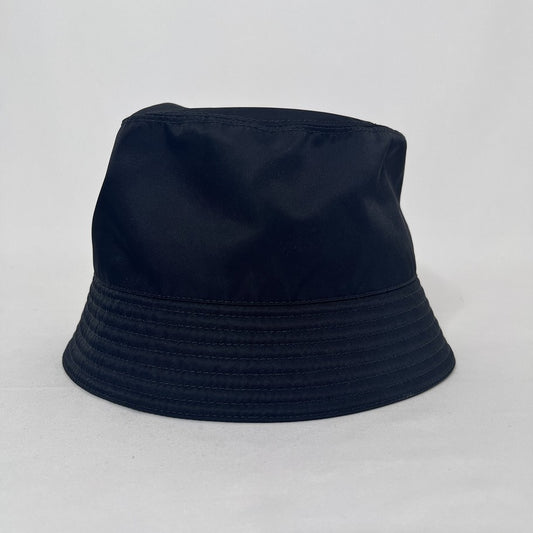 PRADA Re-Nylon Bucket Hat Black