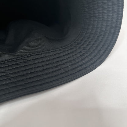 PRADA Re-Nylon Bucket Hat Black