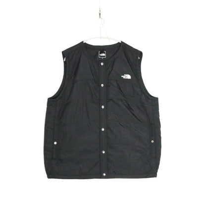 THE NORTH FACE Valley Warm Padded Vest Black Size XL