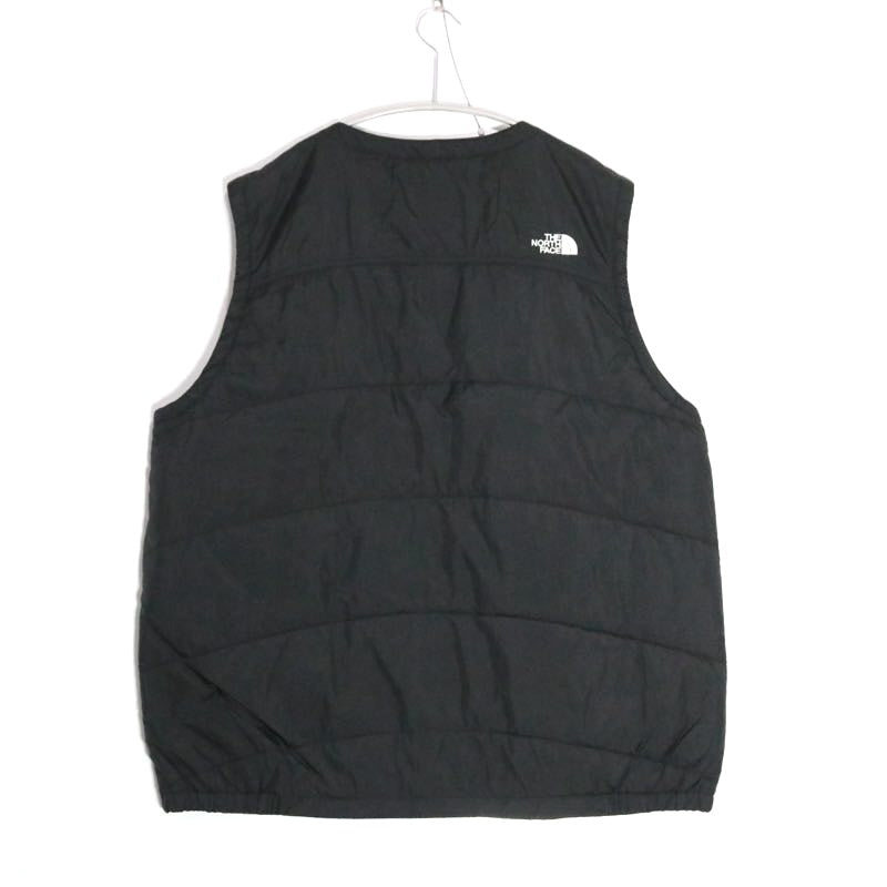 THE NORTH FACE Valley Warm Padded Vest Black Size XL