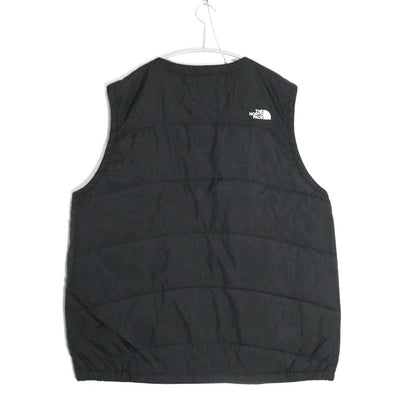 THE NORTH FACE Valley Warm Padded Vest Black Size XL