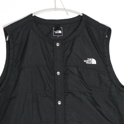 THE NORTH FACE Valley Warm Padded Vest Black Size XL