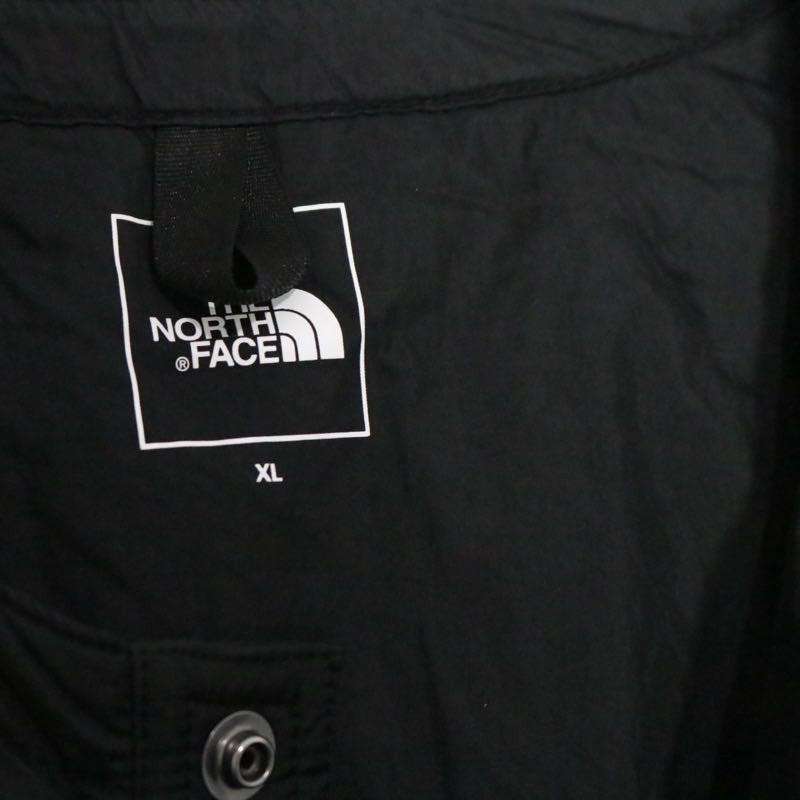 THE NORTH FACE Valley Warm Padded Vest Black Size XL