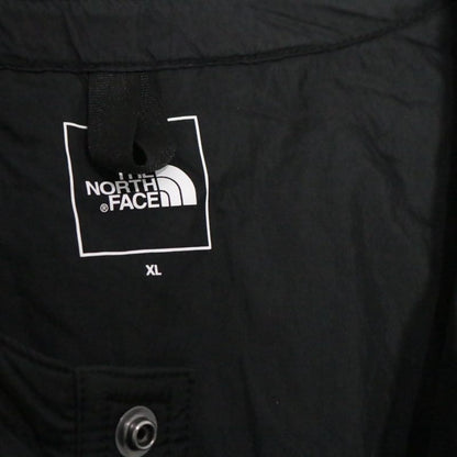 THE NORTH FACE Valley Warm Padded Vest Black Size XL